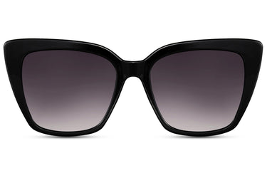 Heart-shaped sunglasses with pink lenses